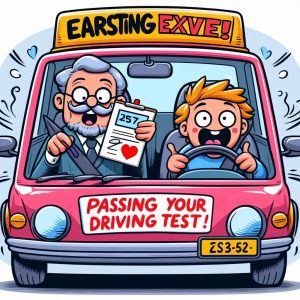 Passing Your UK Practical Driving Test